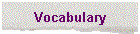 Vocabulary